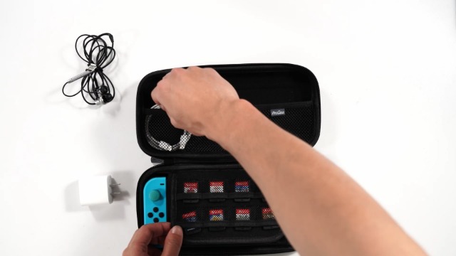 ProCase Carrying Case for Nintendo Switch OLED Model (2021